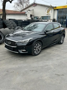 Infiniti Q30 1.5 D AUTO NAVI PODG РЕГИСТРАЦИЯ, снимка 3