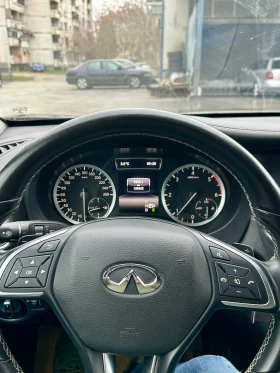 Infiniti Q30 1.5 D AUTO NAVI PODG РЕГИСТРАЦИЯ, снимка 8