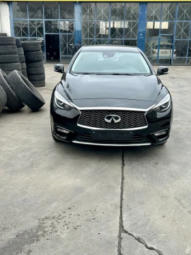 Infiniti Q30 1.5 D AUTO NAVI PODG РЕГИСТРАЦИЯ, снимка 1