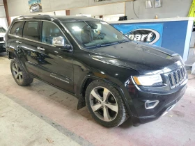 Jeep Grand cherokee OVERLAND, снимка 4