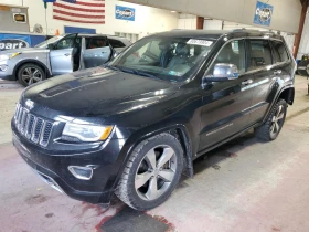 Jeep Grand cherokee OVERLAND, снимка 1