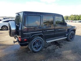 Mercedes-Benz G 63 AMG 5.5L 8 All wheel drive, снимка 5