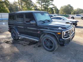 Mercedes-Benz G 63 AMG 5.5L 8 All wheel drive, снимка 6