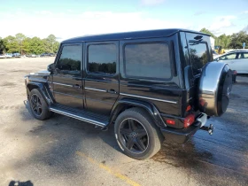 Mercedes-Benz G 63 AMG 5.5L 8 All wheel drive, снимка 2