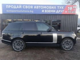 Land Rover Range rover 5.0 V8 Supercharged Autobiography  | Mobile.bg    4