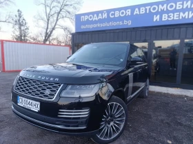 Land Rover Range rover 5.0 V8 Supercharged Autobiography , снимка 1