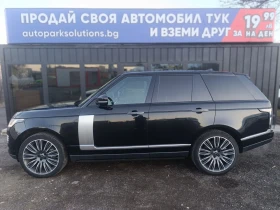 Land Rover Range rover 5.0 V8 Supercharged Autobiography , снимка 8