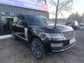 Land Rover Range rover 5.0 V8 Supercharged Autobiography  | Mobile.bg    3