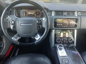 Land Rover Range rover 5.0 V8 Supercharged Autobiography  | Mobile.bg    9