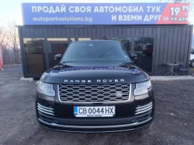 Land Rover Range rover 5.0 V8 Supercharged Autobiography , снимка 2