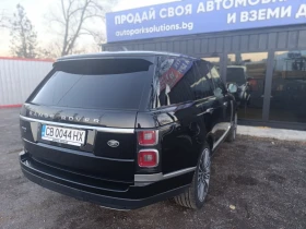 Land Rover Range rover 5.0 V8 Supercharged Autobiography , снимка 7