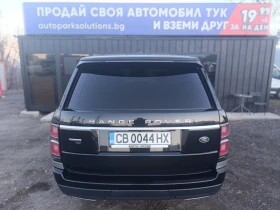 Land Rover Range rover 5.0 V8 Supercharged Autobiography , снимка 6