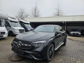 Mercedes-Benz GLC 300 GLC 300 d 4M AMG Coupe Pano 360 Ambiente Night, снимка 1