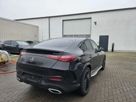 Mercedes-Benz GLC 300 GLC 300 d 4M AMG Coupe Pano 360 Ambiente Night, снимка 6