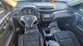 Nissan X-trail 1.6d* 4&#215;4* Нави* 360 Камера* Led* Full* , снимка 10