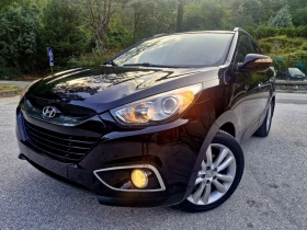 Hyundai IX35 2.0CRDI 184КС 4WD * ТОП* , снимка 1