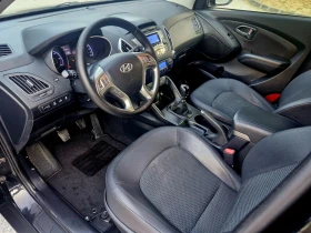 Hyundai IX35 2.0CRDI 184КС 4WD * ТОП* , снимка 9