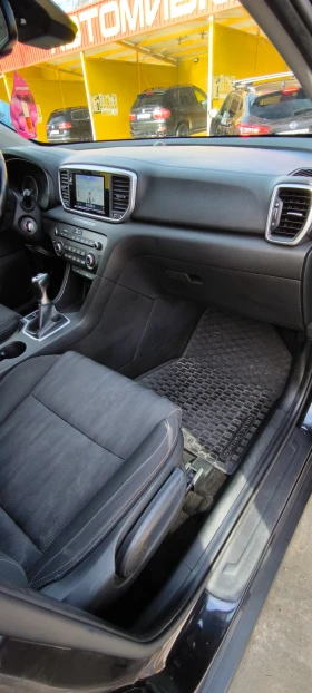 Kia Sportage, снимка 9