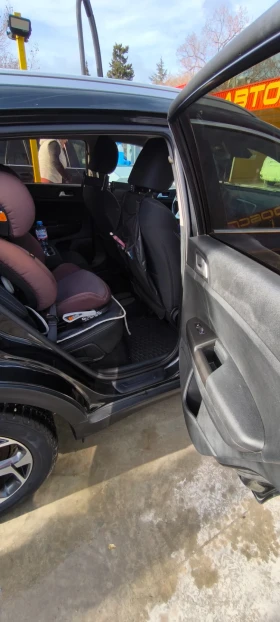 Kia Sportage, снимка 12