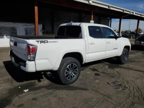 Toyota Tacoma 3.5 DOUBLE CAB, снимка 4
