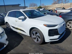 Audi Q6 E-Tron Premium Plus Quattro