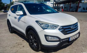 Hyundai Santa fe 2.2 CRDI