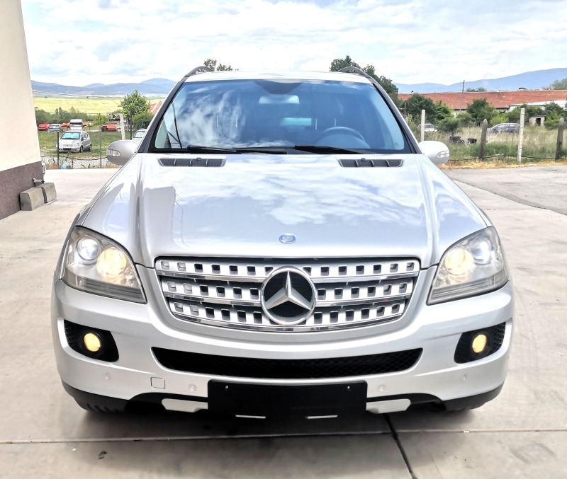 Mercedes-Benz ML 320, снимка 2 - Автомобили и джипове - 41001540