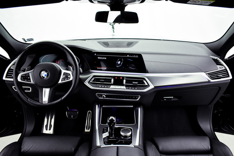 BMW X6 xDrive40i M Paket, снимка 11 - Автомобили и джипове - 43485038