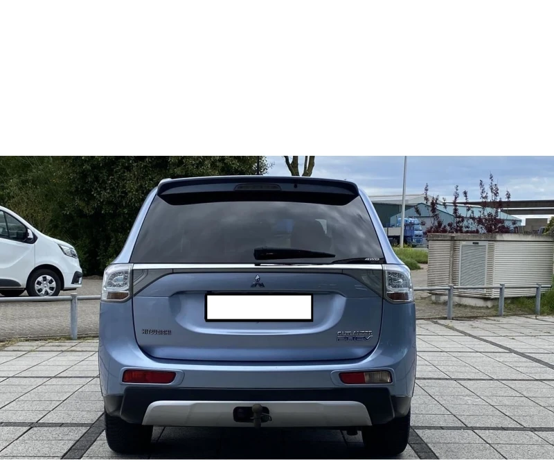 Mitsubishi Outlander PHEV Plug-in hybrid, снимка 5 - Автомобили и джипове - 46476900