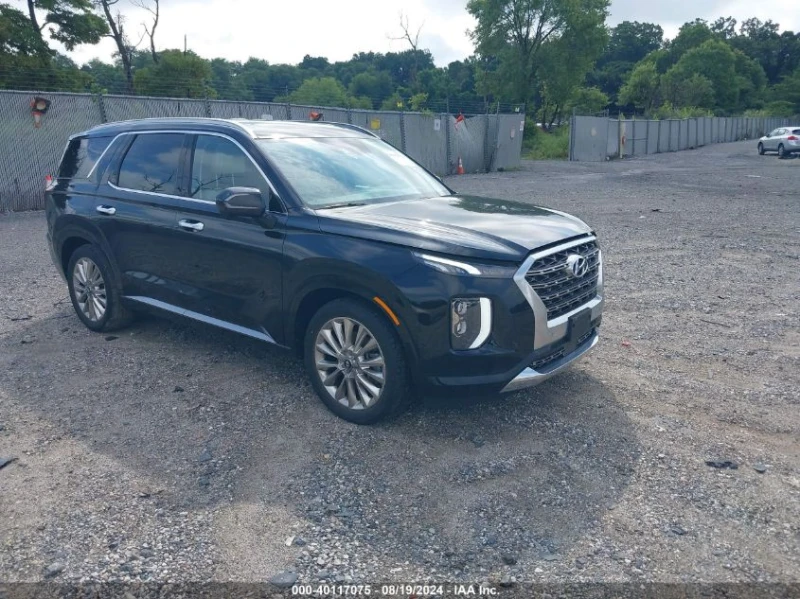 Hyundai Palisade LIMITED, снимка 13 - Автомобили и джипове - 47505201