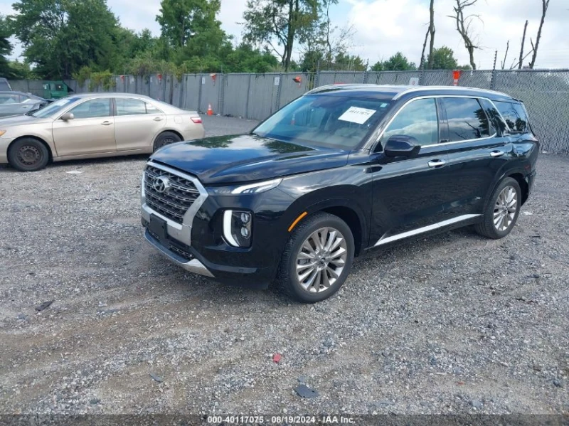 Hyundai Palisade LIMITED, снимка 4 - Автомобили и джипове - 47505201