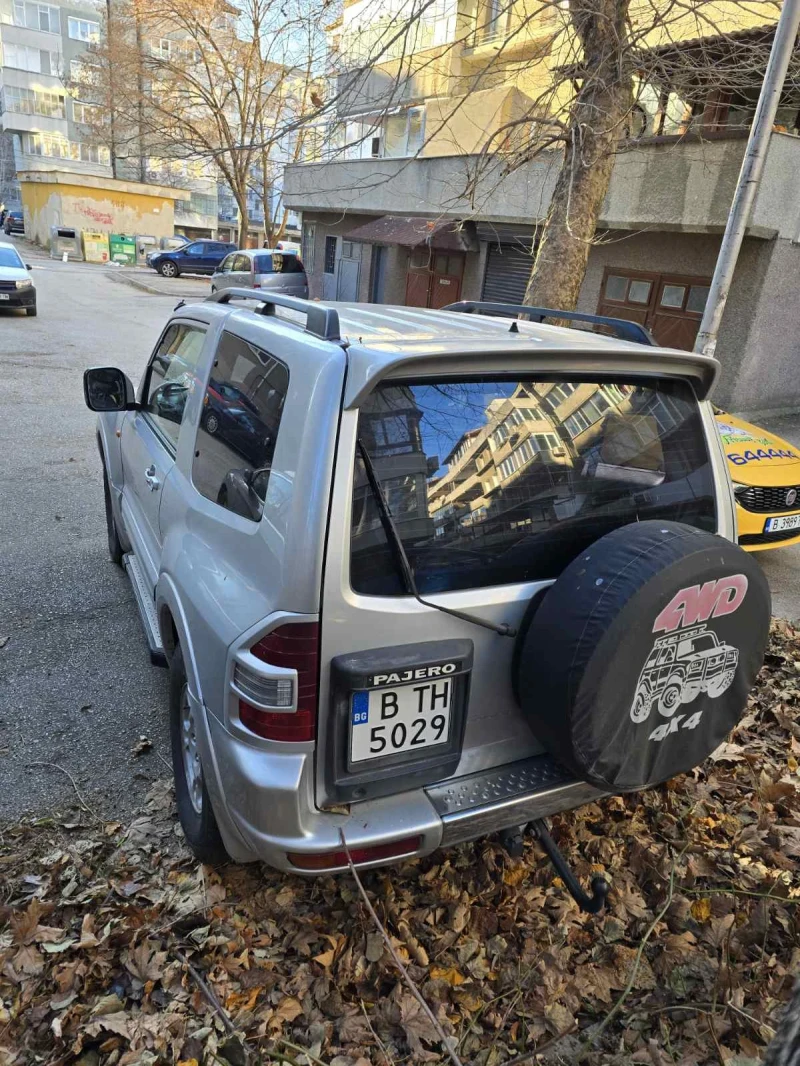 Mitsubishi Pajero, снимка 3 - Автомобили и джипове - 48394481