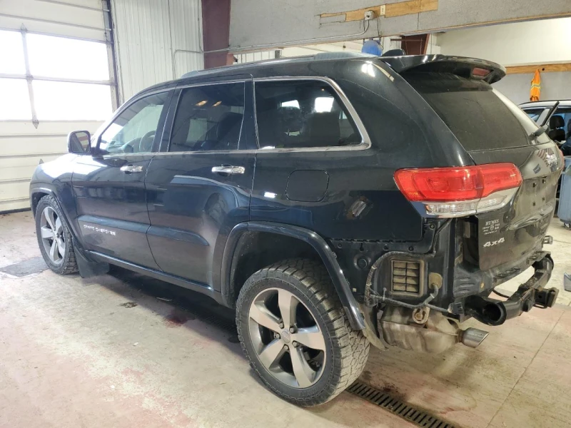 Jeep Grand cherokee OVERLAND, снимка 2 - Автомобили и джипове - 48416564