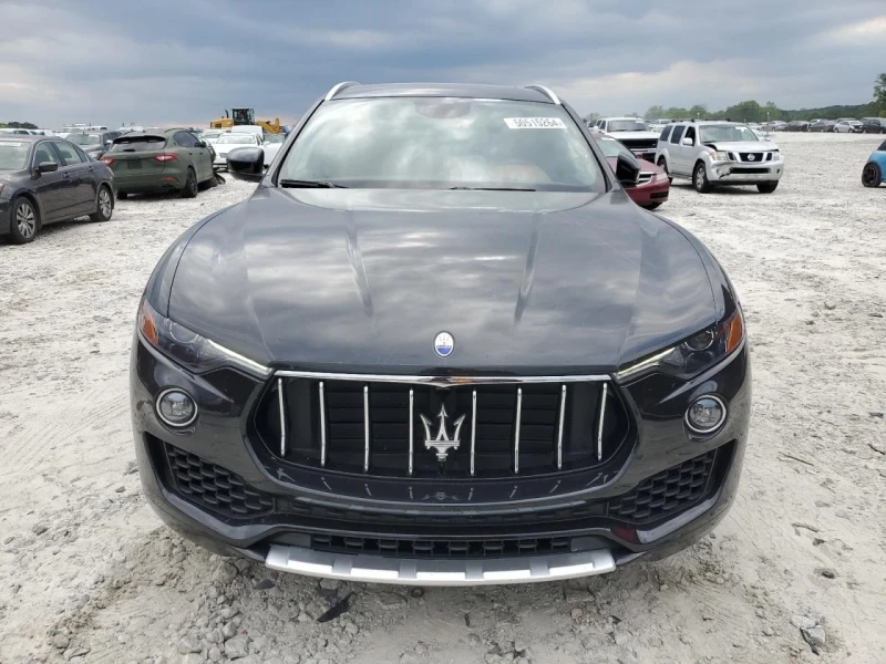 Maserati Levante, снимка 5 - Автомобили и джипове - 48815100