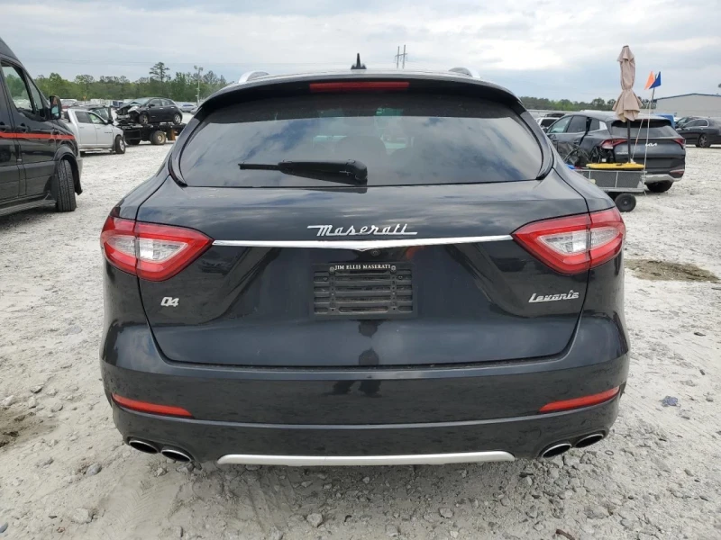 Maserati Levante, снимка 6 - Автомобили и джипове - 48815100