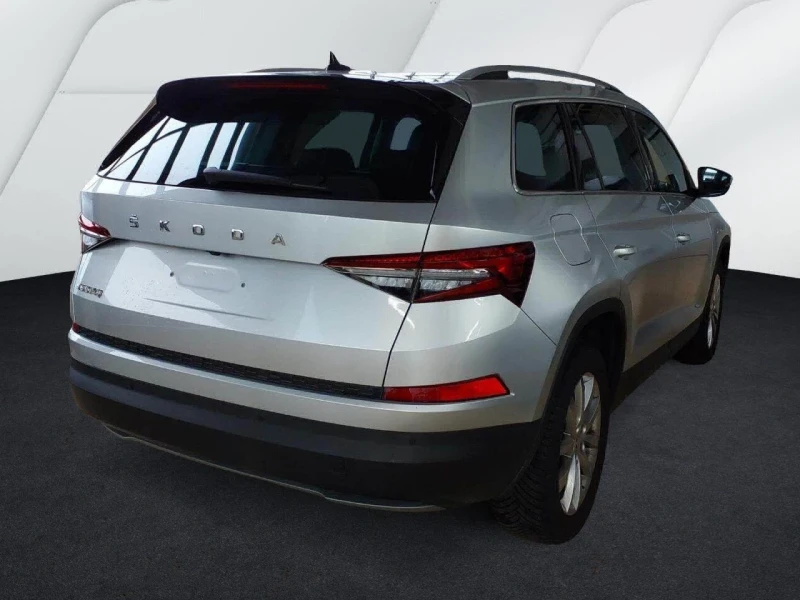 Skoda Kodiaq 2.0 TDI DSG Matrix Navi Memory 11000км , снимка 2 - Автомобили и джипове - 49329234