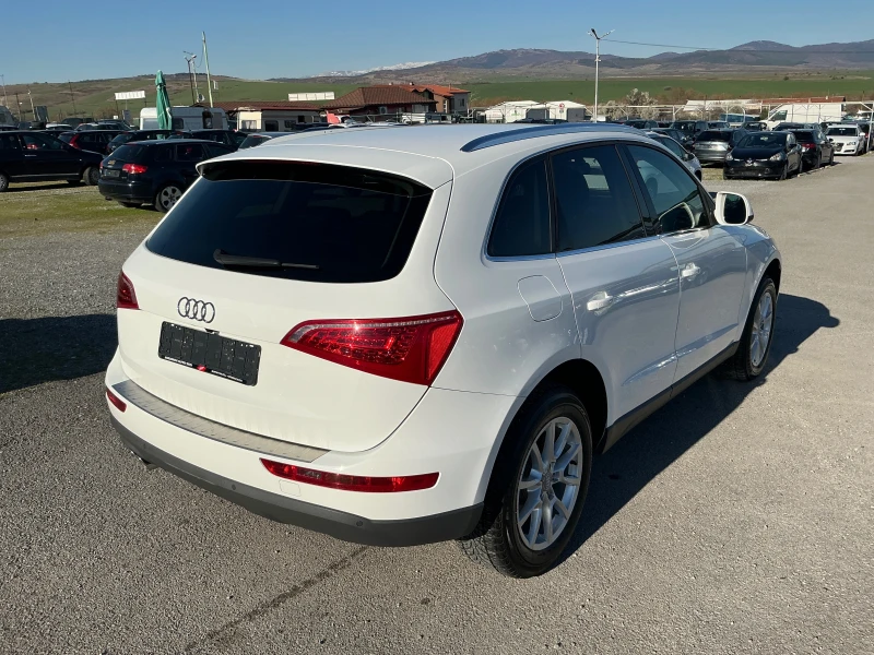 Audi Q5 2.0 TDI, снимка 8 - Автомобили и джипове - 49560786