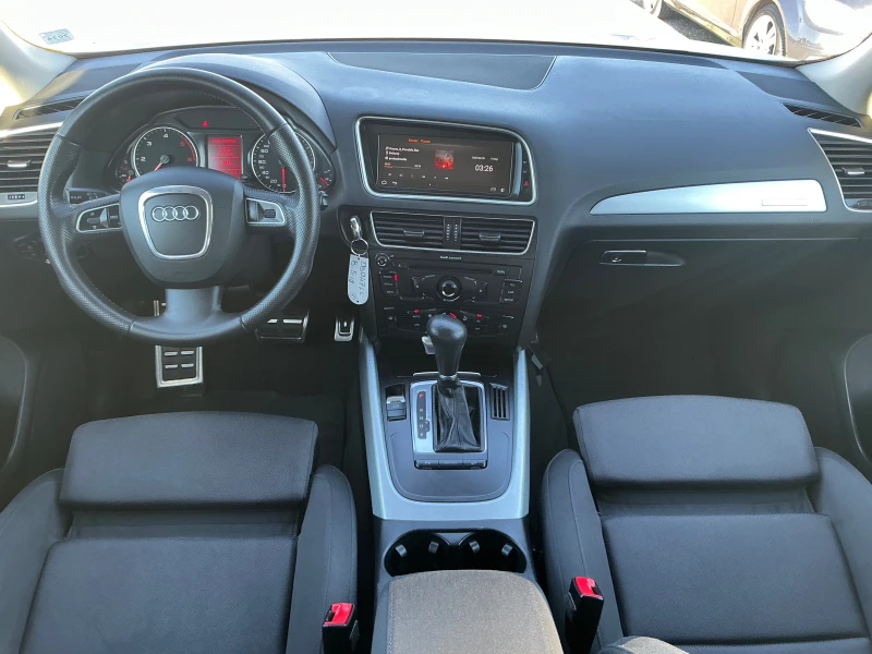 Audi Q5 2.0 TDI, снимка 12 - Автомобили и джипове - 49560786