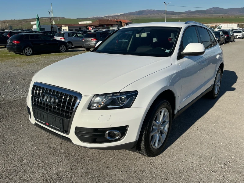 Audi Q5 2.0 TDI, снимка 3 - Автомобили и джипове - 49560786