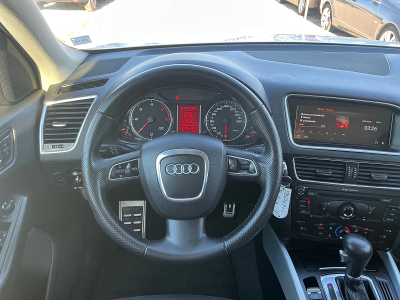 Audi Q5 2.0 TDI, снимка 11 - Автомобили и джипове - 49560786