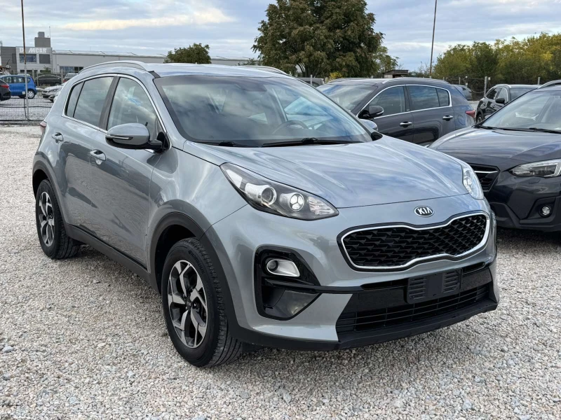 Kia Sportage 1.6I, снимка 3 - Автомобили и джипове - 52087847