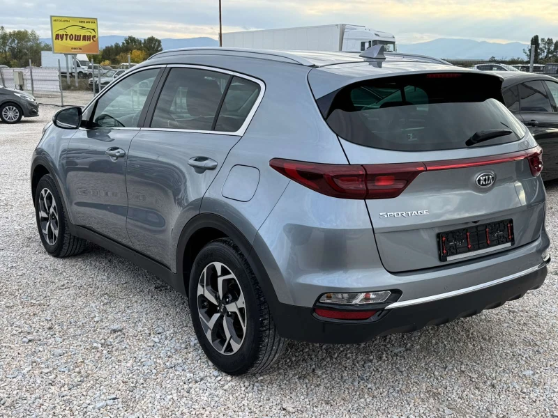 Kia Sportage 1.6I, снимка 6 - Автомобили и джипове - 52087847