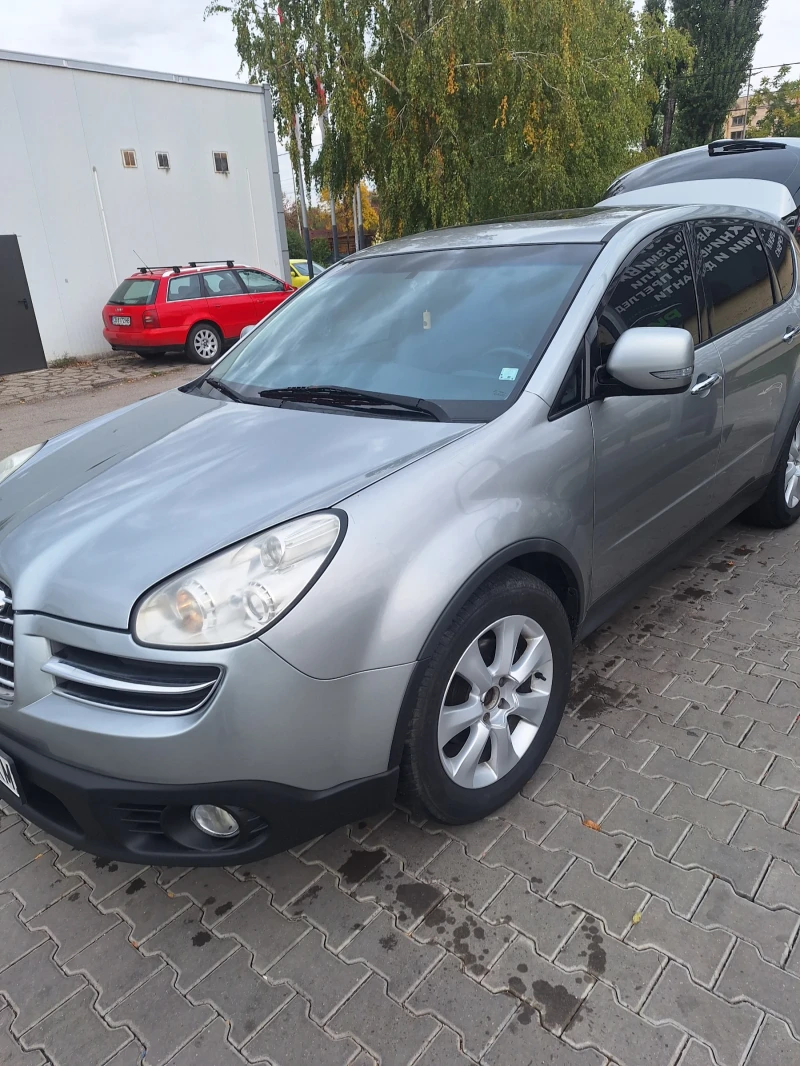 Subaru B9 tribeca, снимка 10 - Автомобили и джипове - 52611948