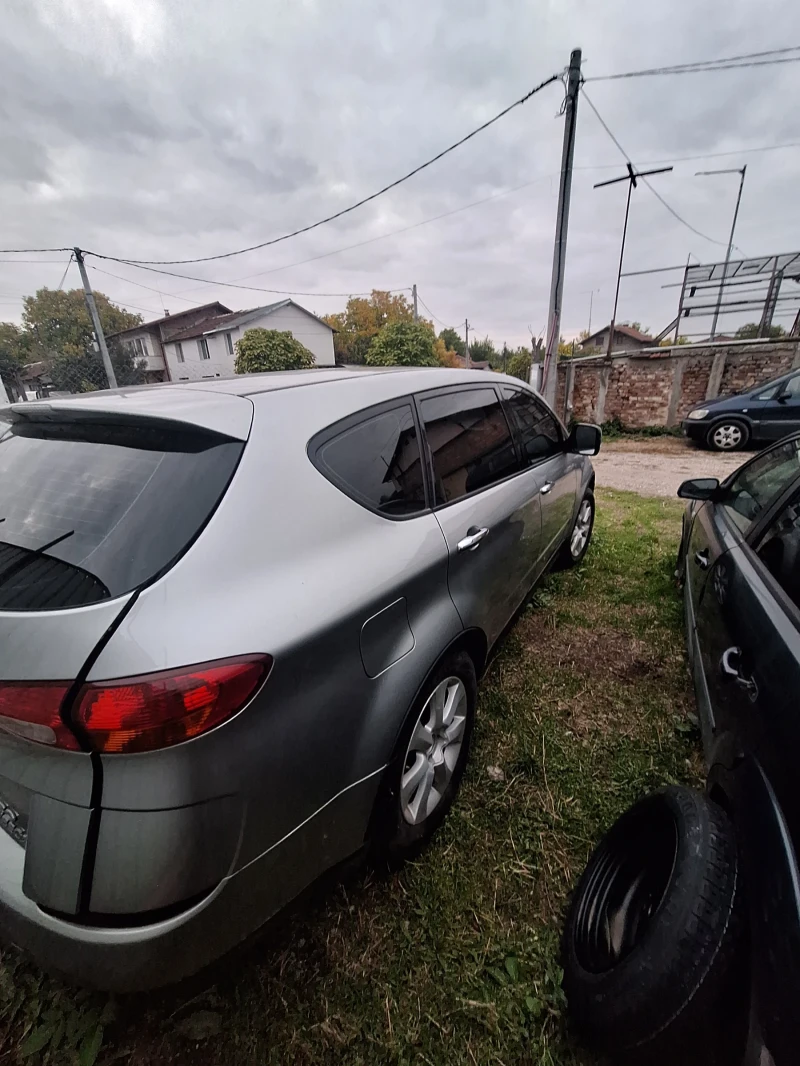 Subaru B9 tribeca, снимка 8 - Автомобили и джипове - 52611948