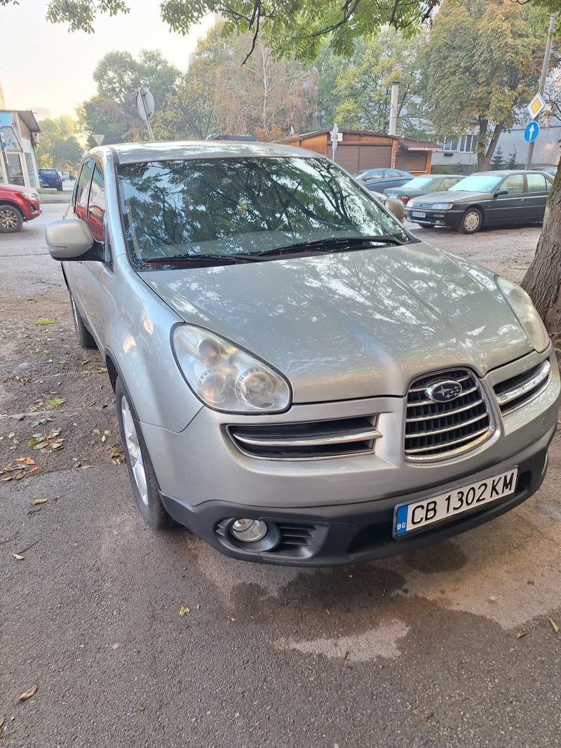 Subaru B9 tribeca, снимка 6 - Автомобили и джипове - 52611948