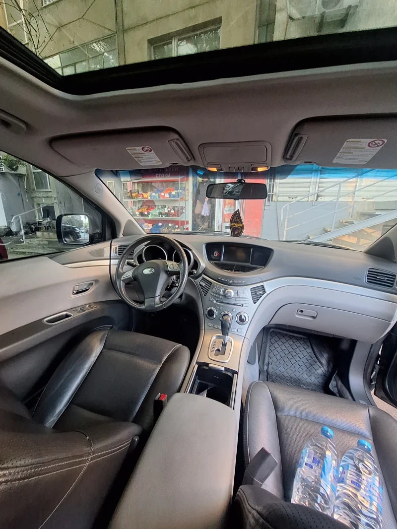 Subaru B9 tribeca, снимка 5 - Автомобили и джипове - 52611948