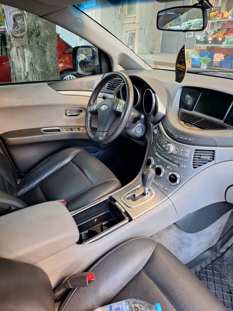 Subaru B9 tribeca, снимка 4 - Автомобили и джипове - 52611948