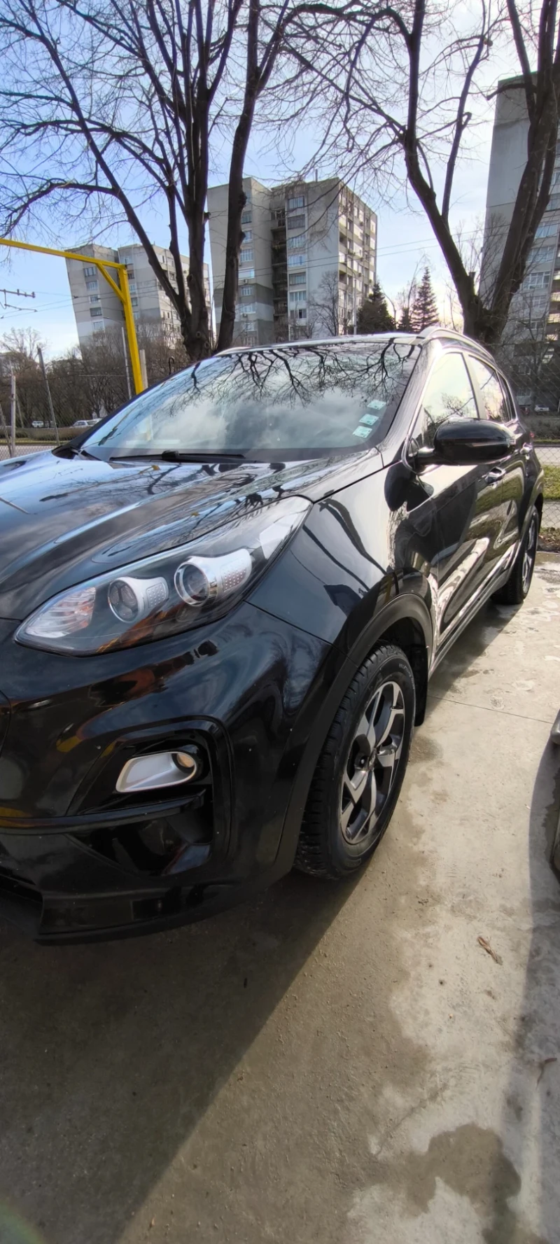 Kia Sportage, снимка 2 - Автомобили и джипове - 52998336