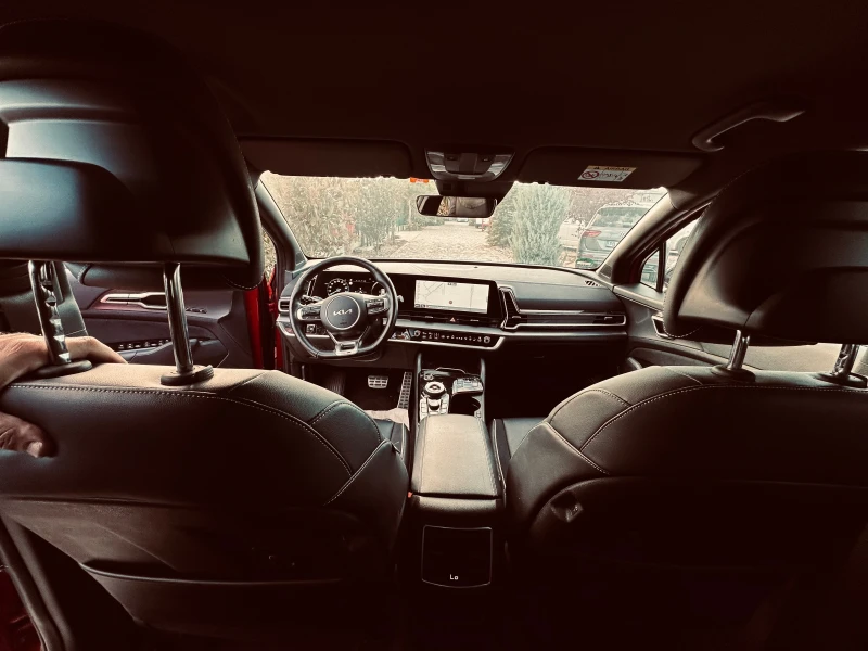 Kia Sportage 1.6 T-GDI, Hibrid, GT-Li, снимка 9 - Автомобили и джипове - 53061336