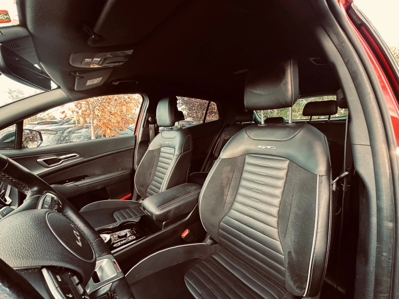 Kia Sportage 1.6 T-GDI, Hibrid, GT-Li, снимка 11 - Автомобили и джипове - 53061336